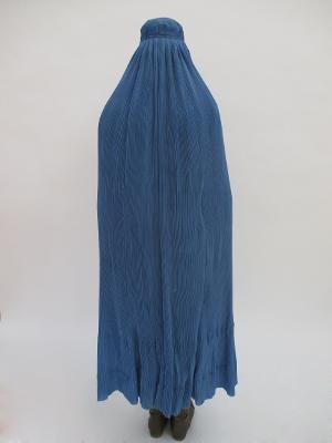 Light Blue Burqa